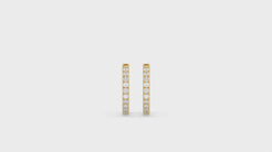 14K Yellow Gold, video