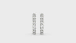 14K White Gold, video
