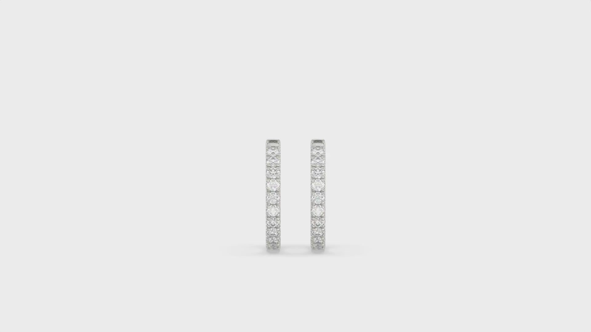 14K White Gold, video